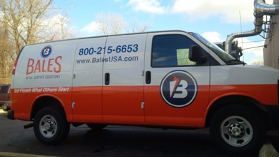 Vehicle Graphics Photo